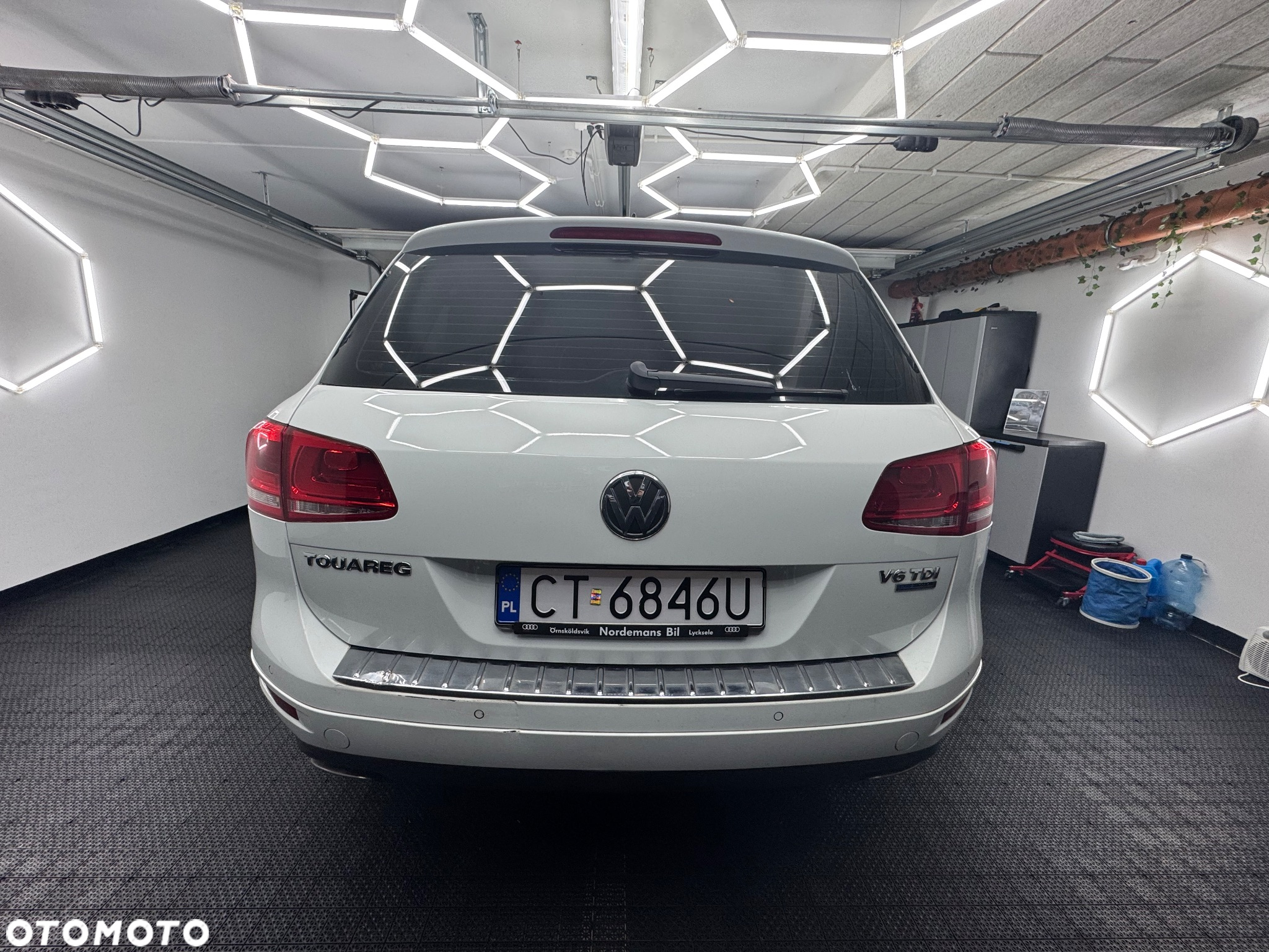 Volkswagen Touareg 3.0 V6 TDI BMT - 6