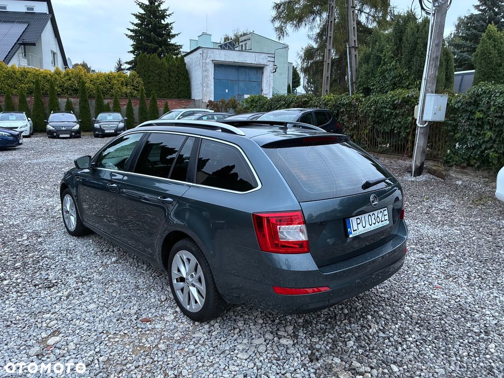 Skoda Octavia 1.6 TDI (Green tec) Active - 5