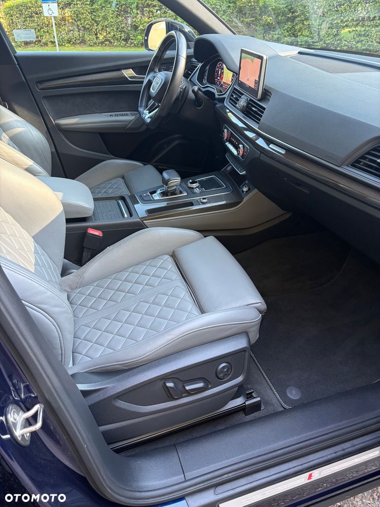 Audi SQ5 3.0 TFSI Quattro Tiptronic - 12