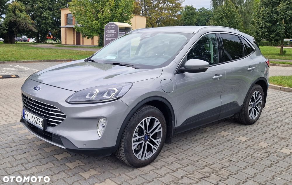 Ford Kuga 2.5 Duratec PHEV TITANIUM X - 1