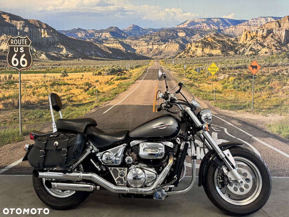 Suzuki Marauder