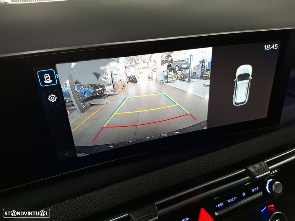 Hyundai Tucson 1.6 T-GDI PHEV Vanguard - 23