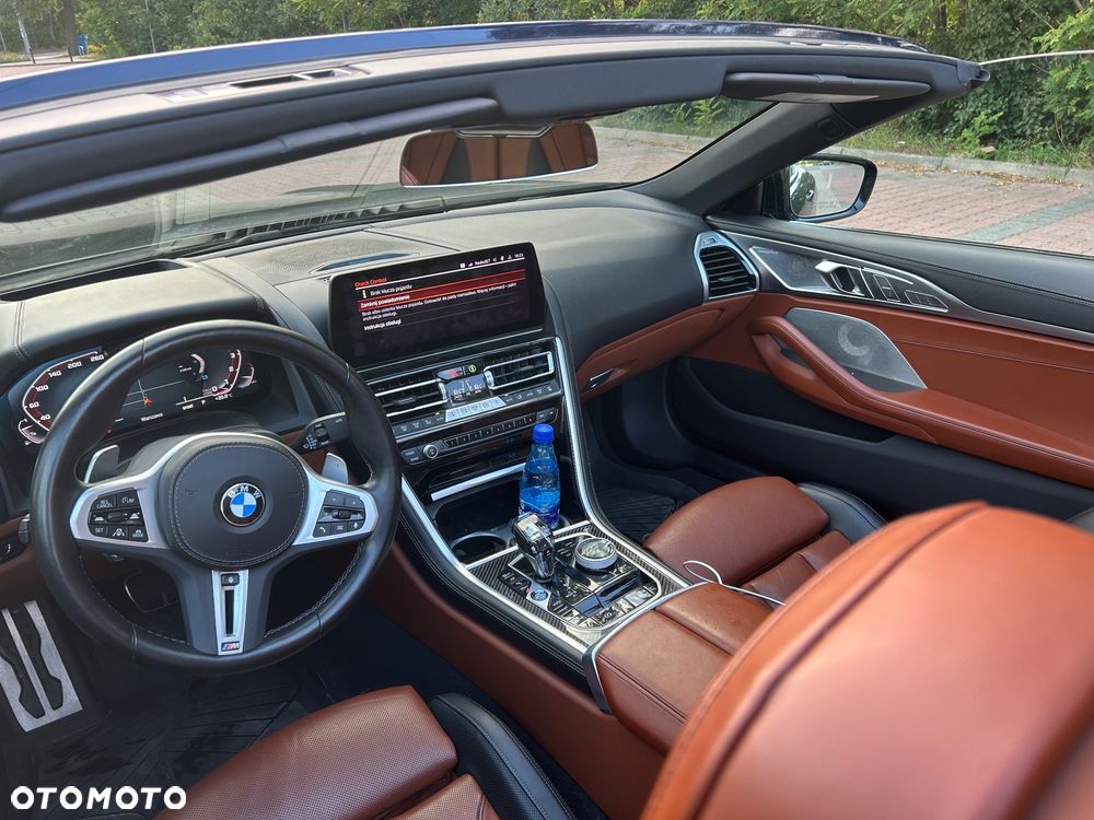 BMW Seria 8 - 12