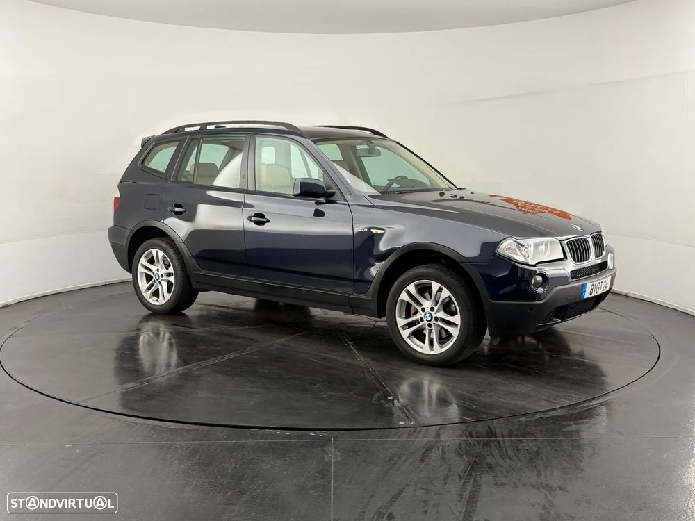 BMW X3 2.0 d - 1