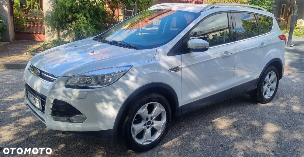 Ford Kuga 2.0 TDCi 4x4 Titanium - 13