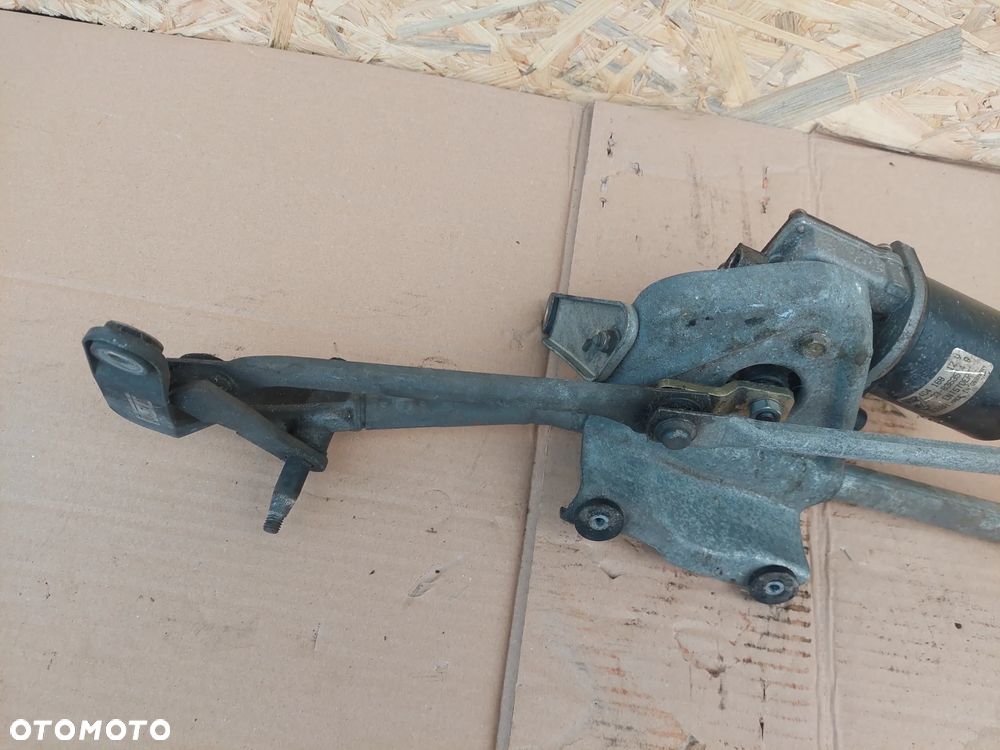 BMW E36 CABRIO COUPE MECHANIZM WYCIERACZEK - 2