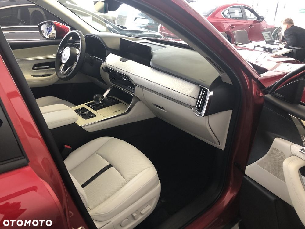 Mazda CX-60 3.3 D mHEV Takumi Plus - 4