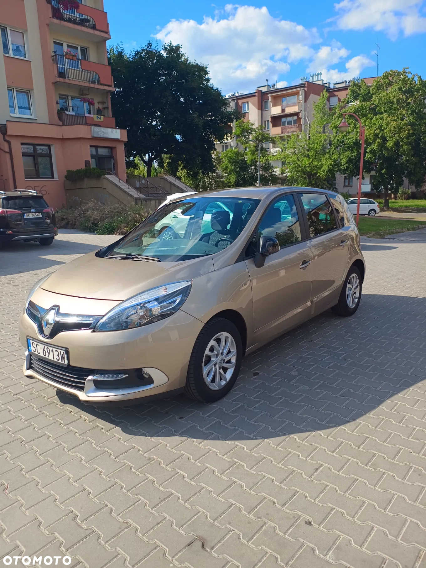 Renault Scenic 1.2 TCe Energy Limited - 5