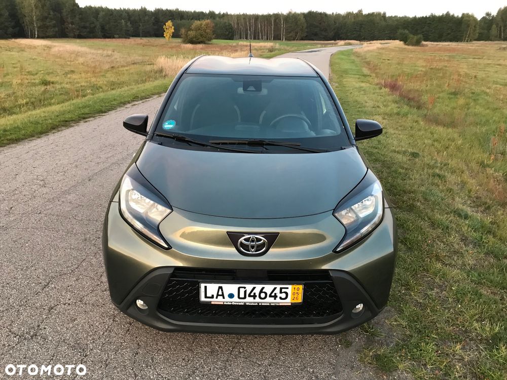 Toyota Aygo X 2022 photo 2
