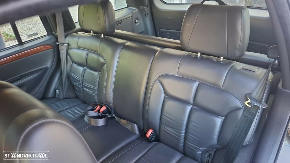 Jeep Grand Cherokee 3.1 TD Limited - 17