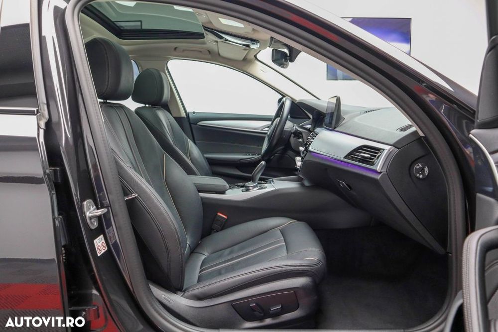 BMW Seria 5 545e xDrive AT PHEV - 26