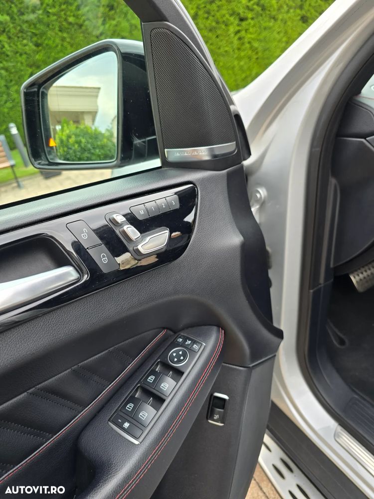 Mercedes-Benz GLE Coupe 350 d 4Matic 9G-TRONIC AMG Line - 21