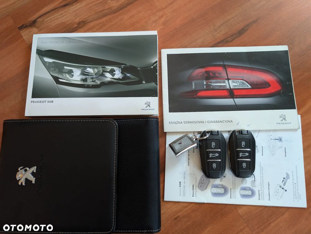 Peugeot 508 2.0 HDi Allure - 8