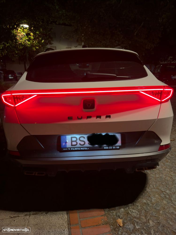 Cupra Formentor VZ 1.4 e-Hybrid DSG - 7