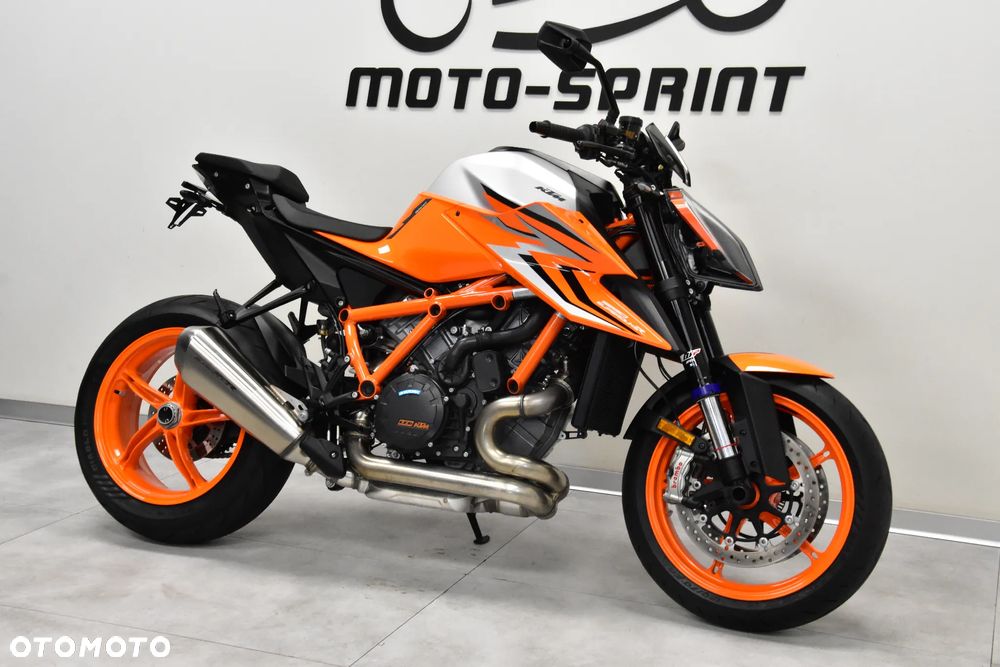 KTM Super Duke - 3