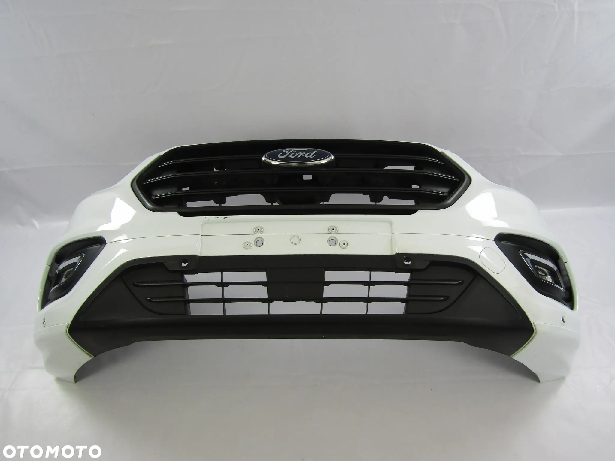 Zderzak przedni Ford Transit Tourneo Custom 18-22 Frozen White - 3