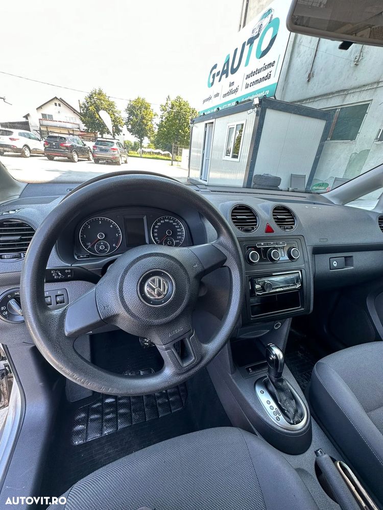 Volkswagen Caddy Maxi 1.6 TDI Trendline DSG - 10