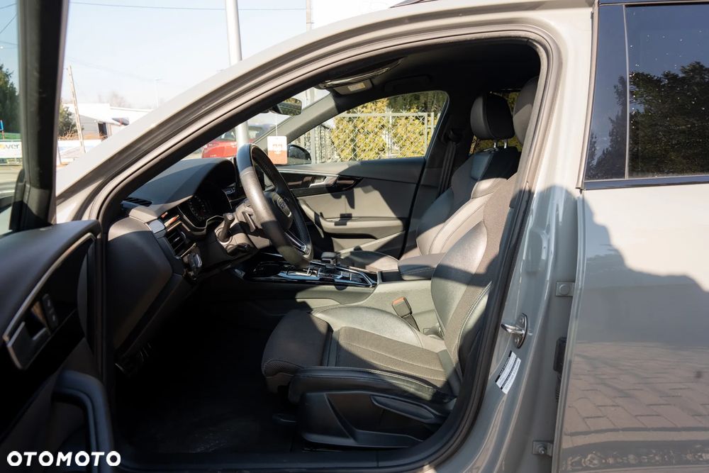 Audi A4 Avant 35 TDI S tronic advanced - 9