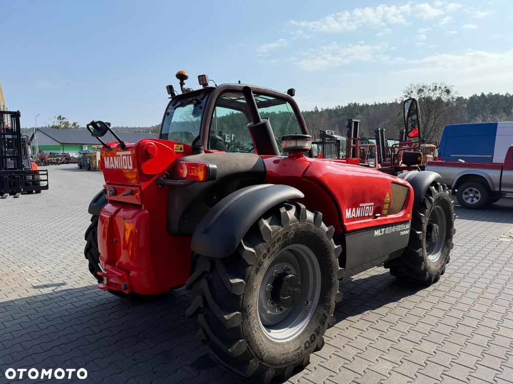 Manitou MLT 634 120 LSU - 5