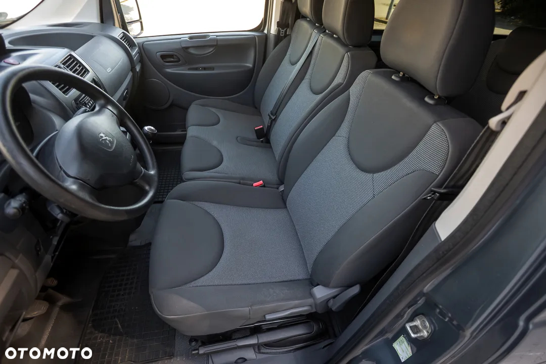Peugeot Expert Tepee 2.0 HDi L2 Access - 13