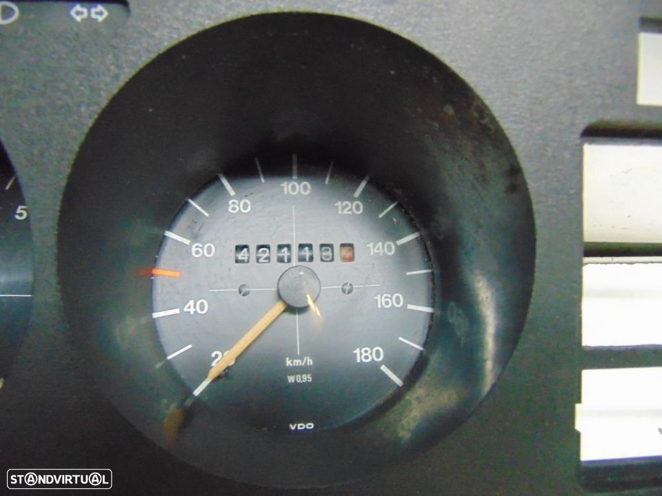 VW Golf I GTI conta-km's - 6