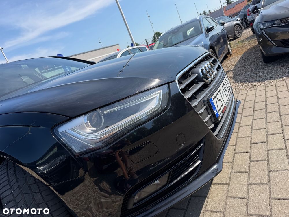 Audi A4 Avant 2.0 TDI - 6