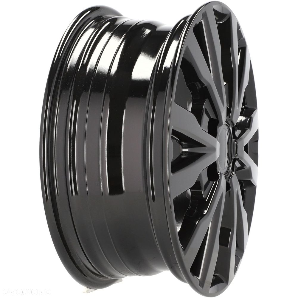 4x Felgi Aluminiowe 16 m.in. do FORD E-Transit IV Custom II IV Tourneo Custom II VW Transporter T7 C - 2