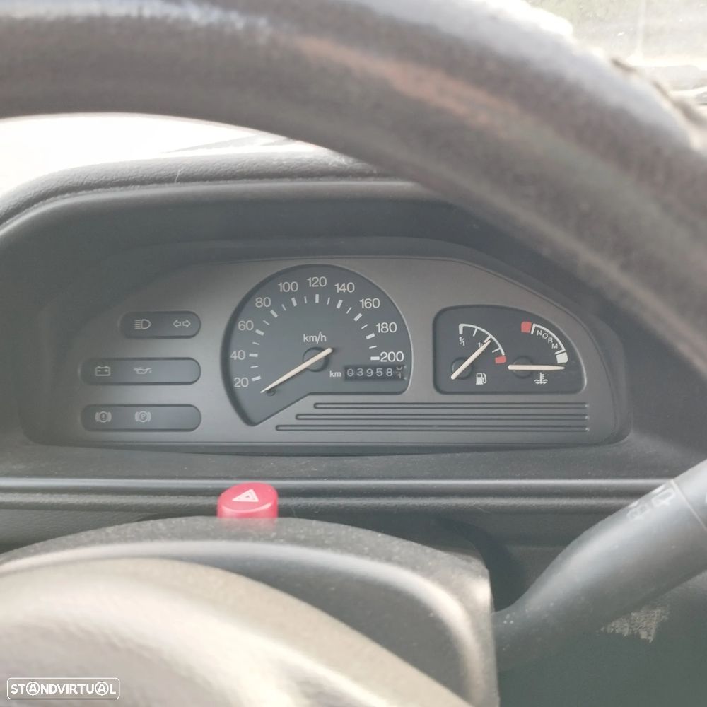 Ford Fiesta 1.1i Navy - 10