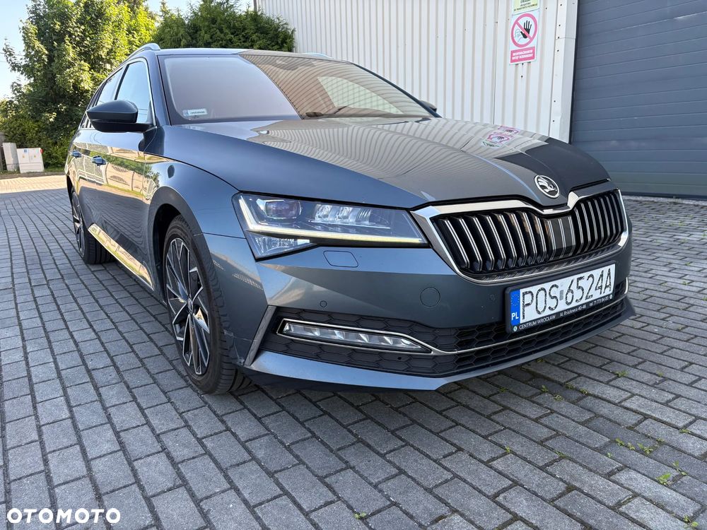 Skoda Superb 2.0 TDI SCR 4x4 L&K DSG - 13