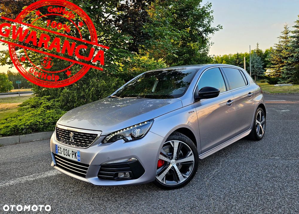 Peugeot 308 BlueHDi 150 Stop & Start GT-Line Edition - 1