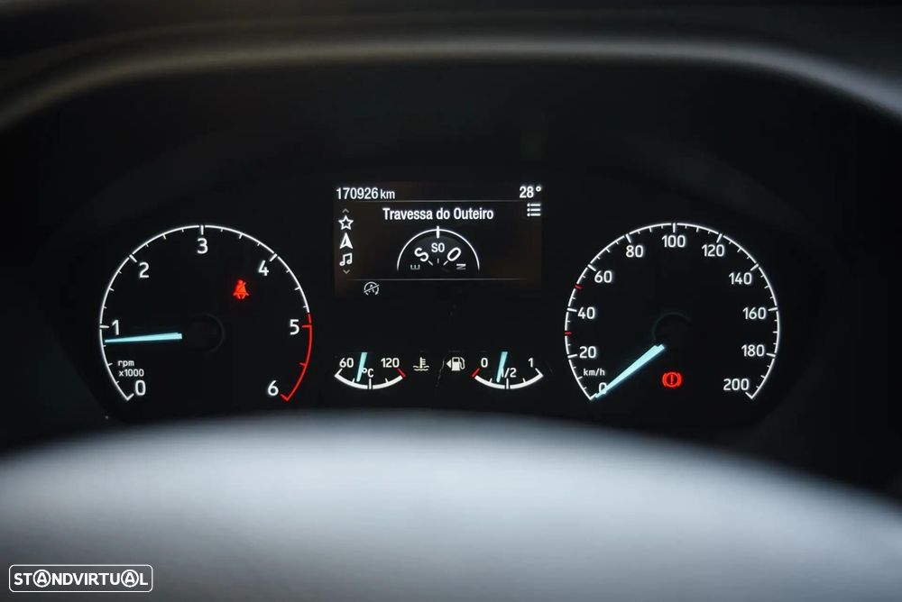 Ford Transit 350 L4 2.0 EcoBlue CD Trend - 19