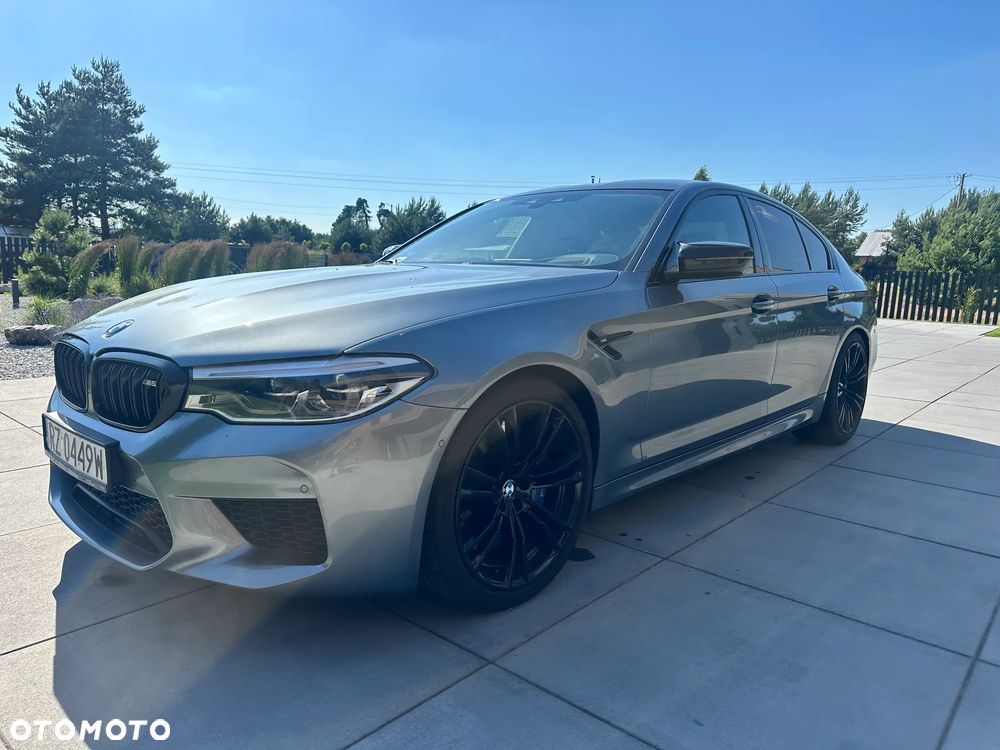 BMW M5 - 8