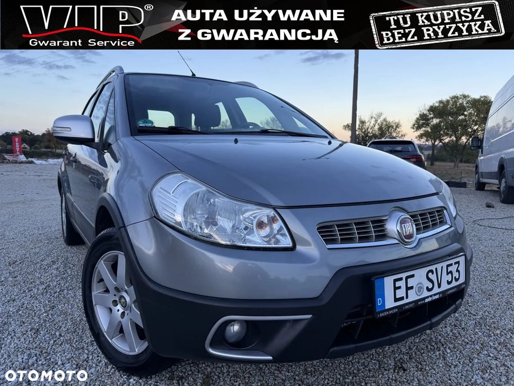 Fiat Sedici