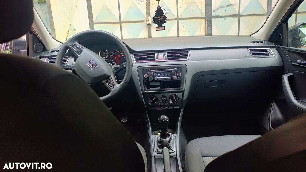 Seat Toledo - 5