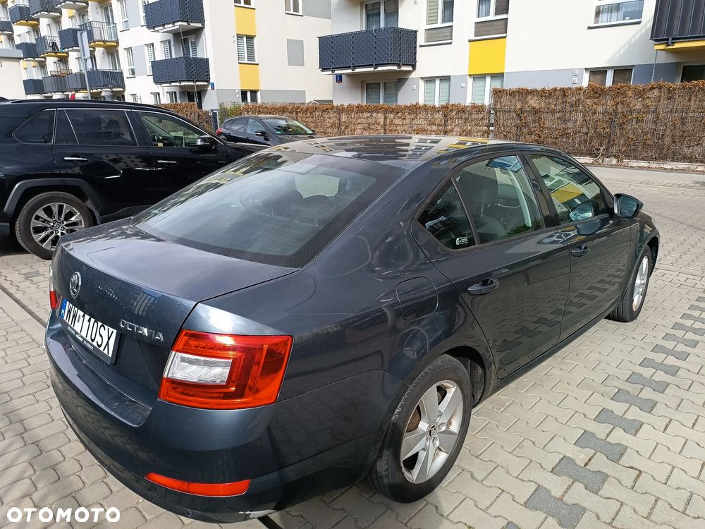 Skoda Octavia - 3