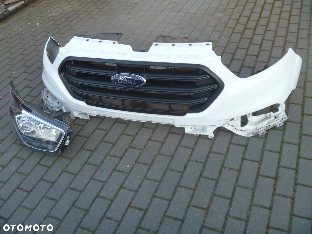 FORD TRANSIT TOURNEO CUSTOM DRZWI TYLNE LEWE SUWANE - 13