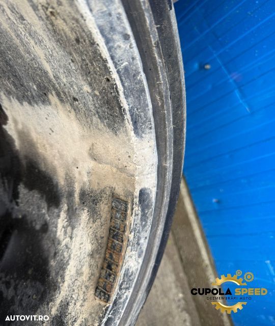 Jante 275/40/R22 ET50 22X10J ( 2 jante sudate ) Land Rover Range Rove - 11