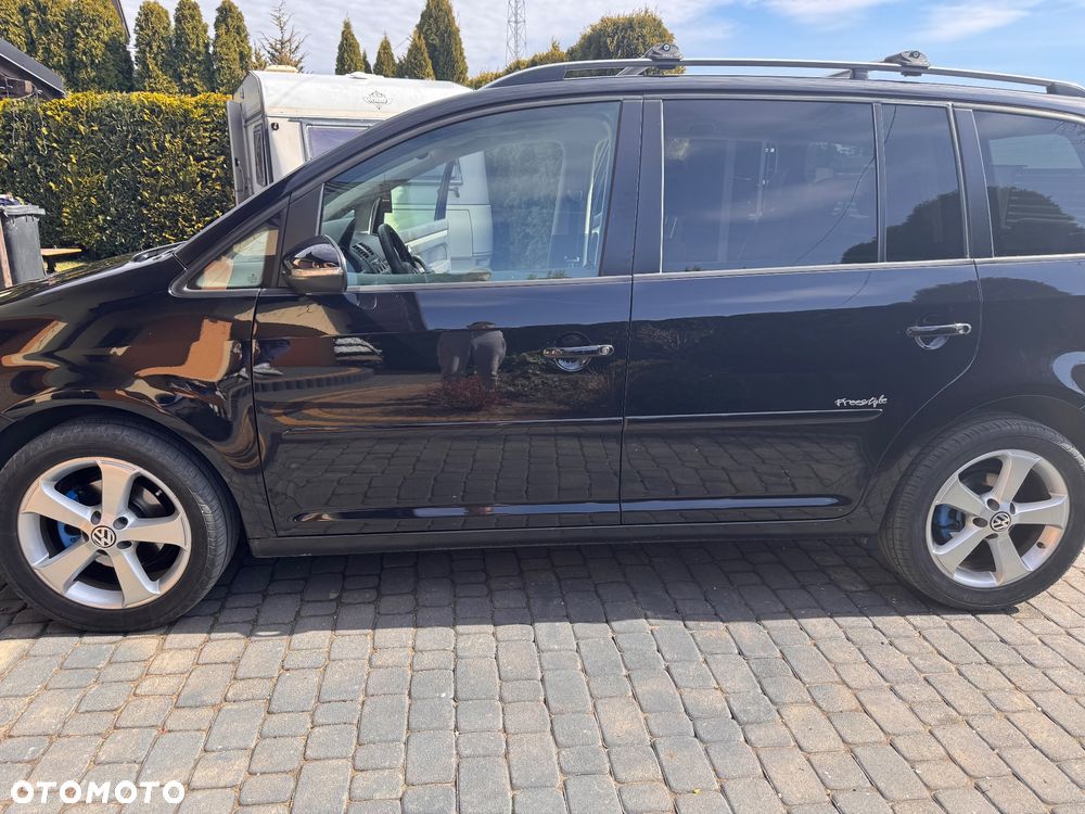 Volkswagen Touran 2.0 TDI DPF Highline Perfectline - 7