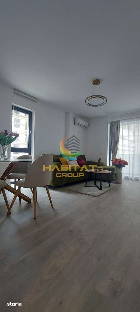 Room view of Apartament 2 bedroom in Strada Dealu Floreni