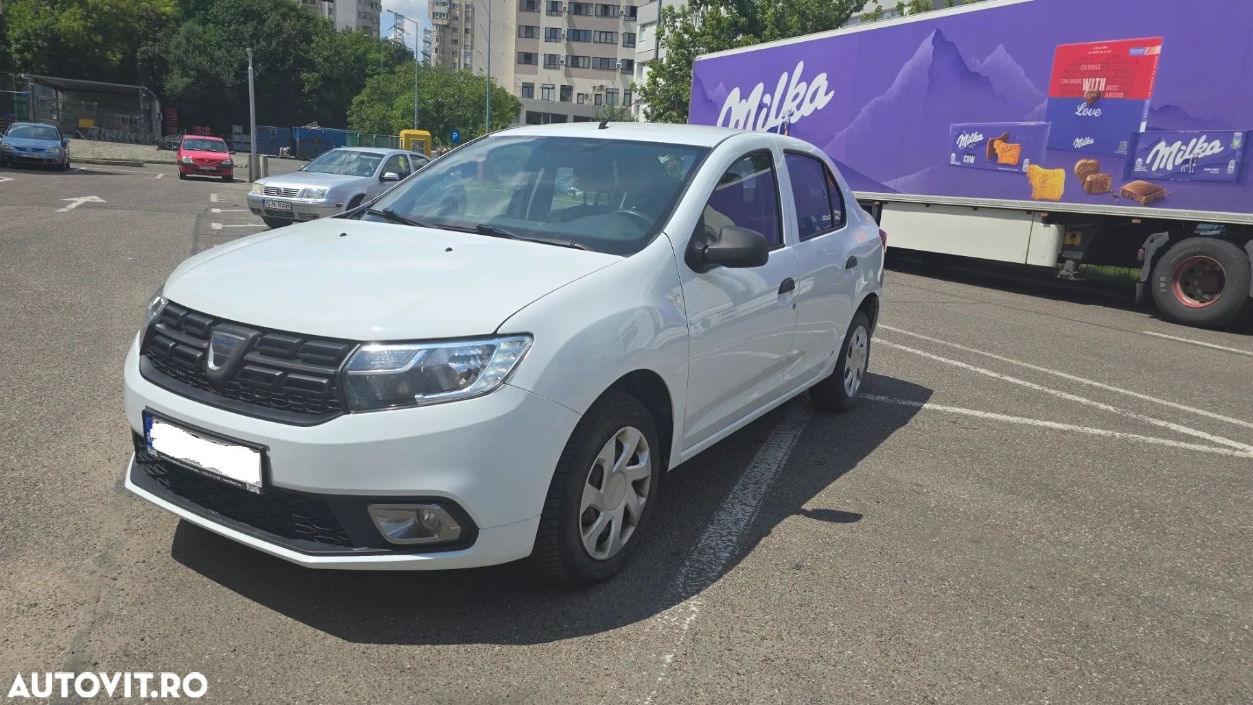 Dacia Logan 1.5 Blue dCi Ambiance - 1