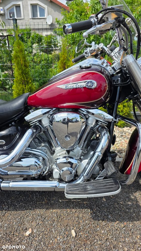 Yamaha Wild star - 29