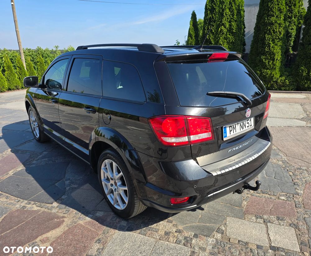 Fiat Freemont 2.0 Multijet 16V DPF Black Code - 18