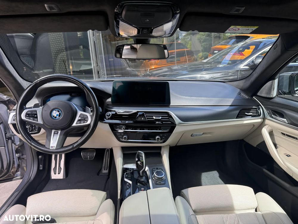 BMW Seria 5 545e xDrive Aut. M Sport Edition - 12