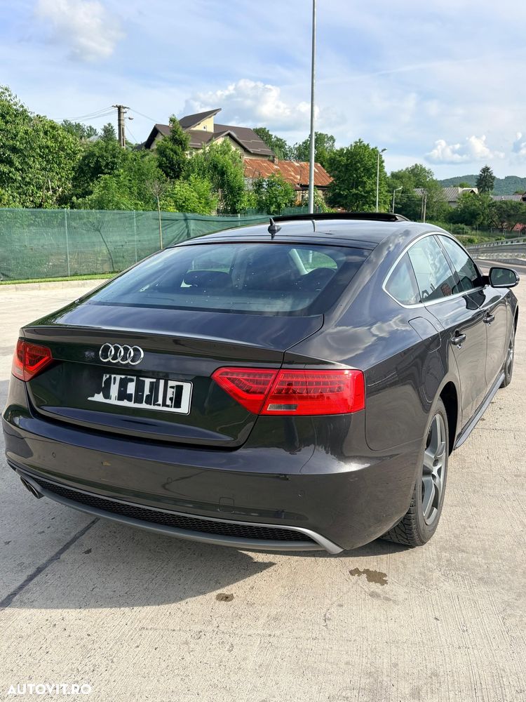 Audi A5 Sportback 2.0 TDI Multitronic - 3