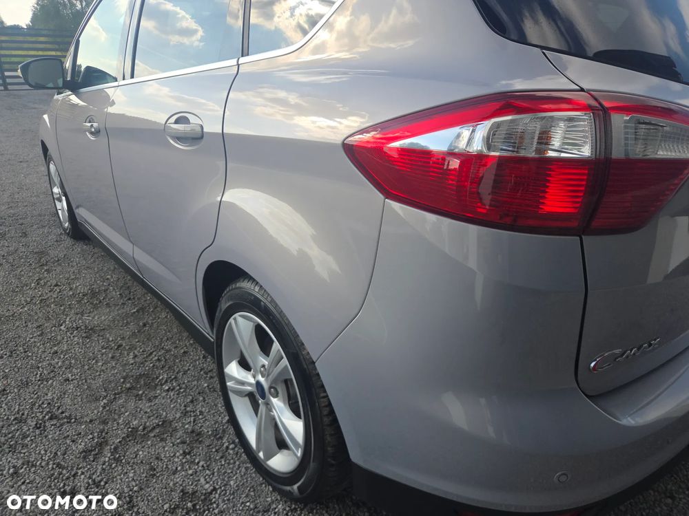 Ford C-MAX 1.6 Ti-VCT Champions Edition - 13