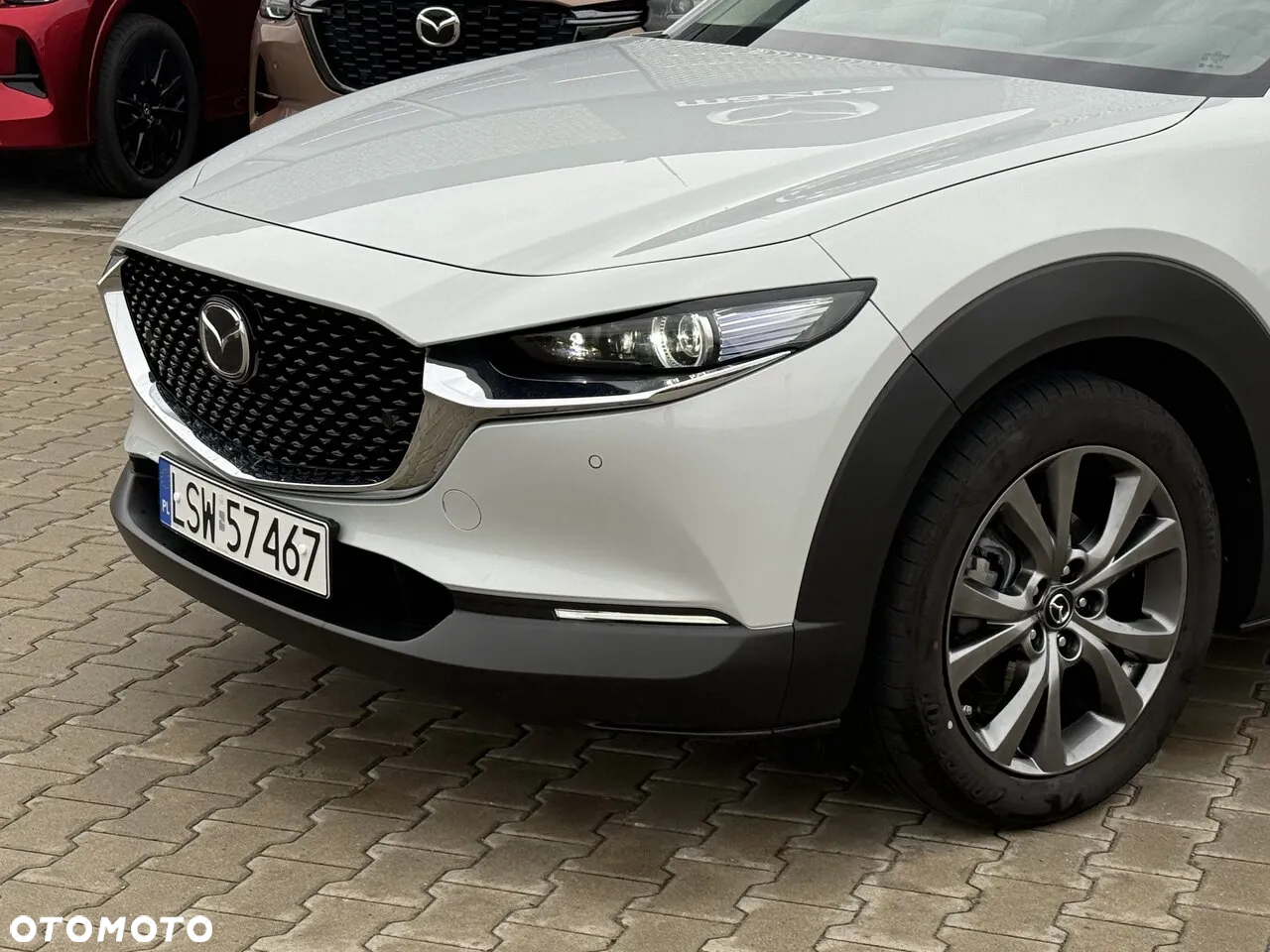 Mazda CX-30 - 10