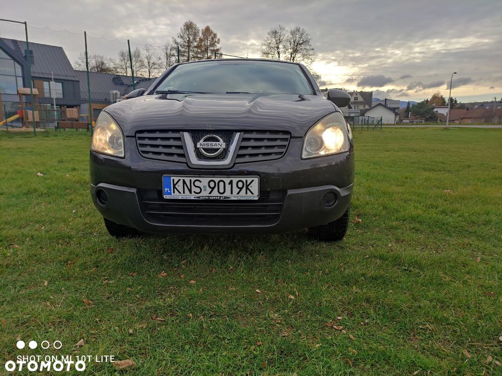 Nissan Qashqai 1.5 dCi Acenta - 2