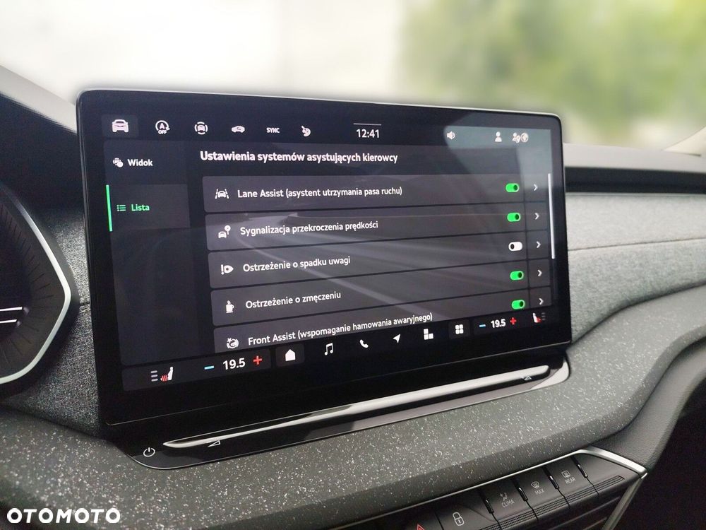 Skoda Octavia 1.5 TSI mHEV Edition 130 Selection DSG - 31