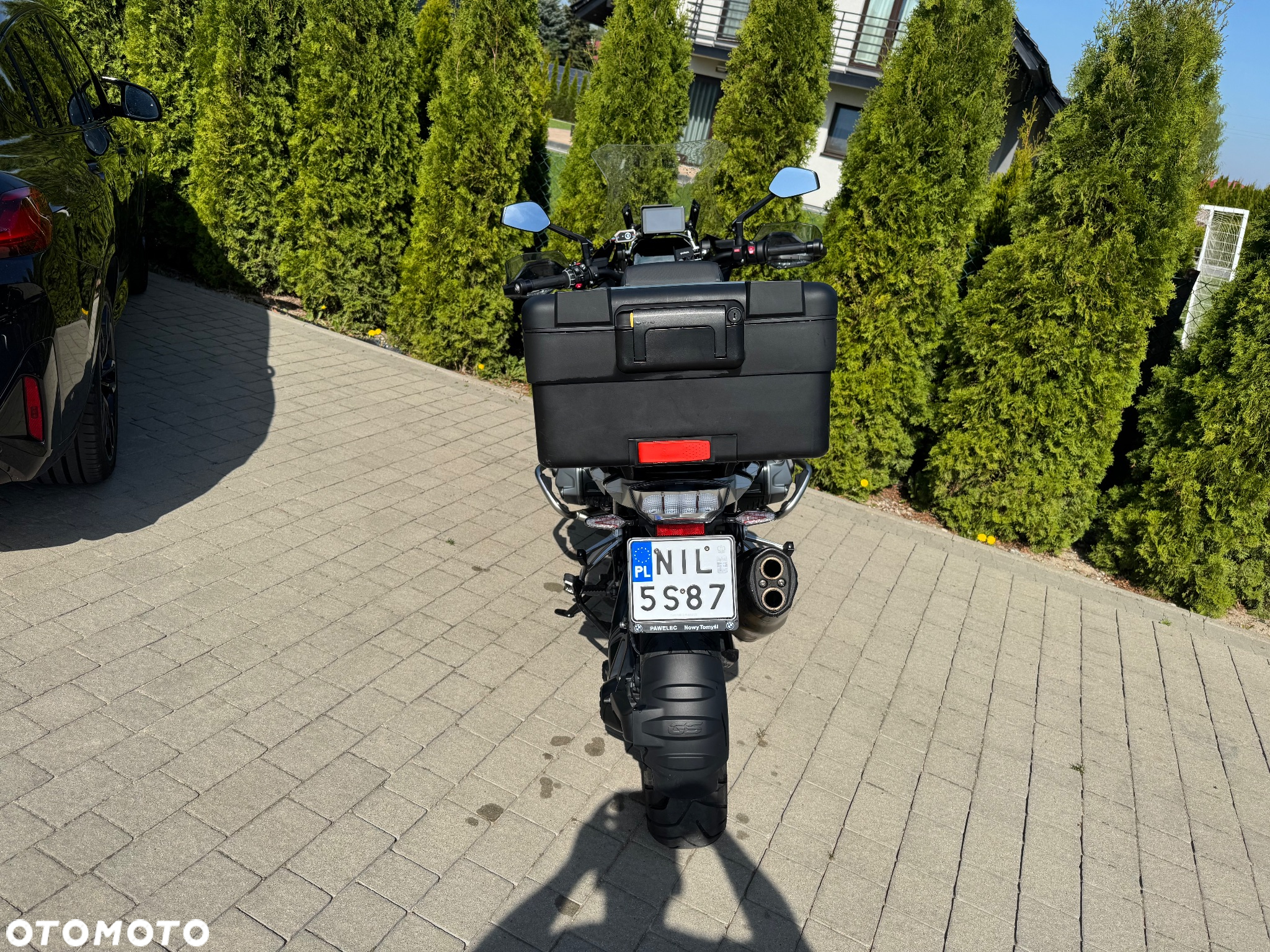 BMW GS