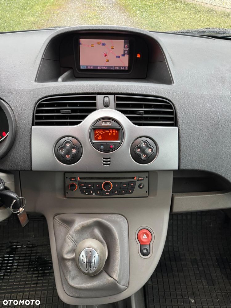 Renault Kangoo 1.5 dCi Privilege Plus - 11